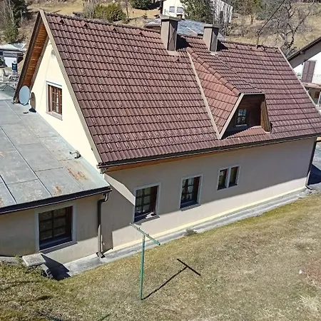 Haus In Den Bergen! Oesterreichs Dorfperle Apartament