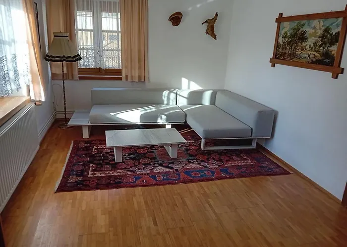 Haus In Den Bergen! österreichs Dorfperle