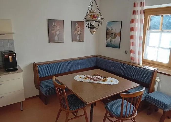 Haus In Den Bergen! Oesterreichs Dorfperle Lägenhet