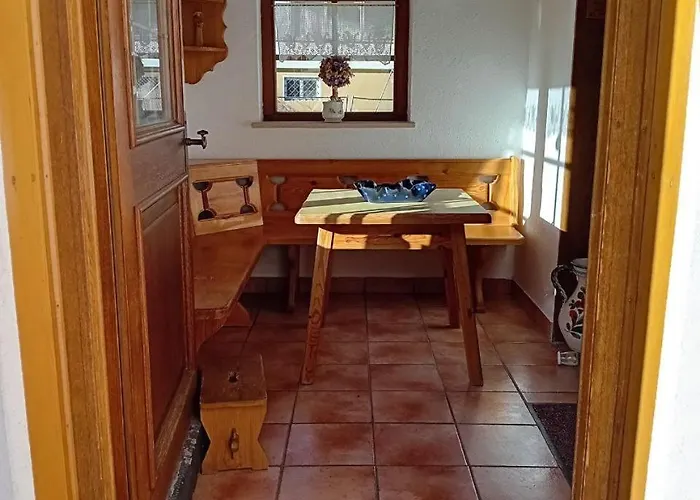 Haus In Den Bergen! österreichs Dorfperle