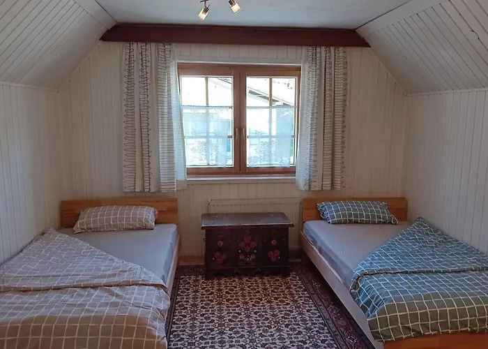 Apartment Haus In Den Bergen! österreichs Dorfperle *