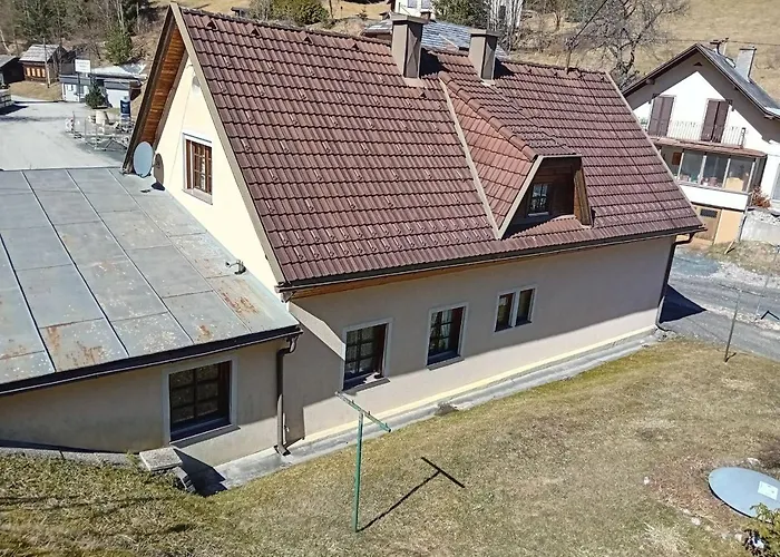 Haus In Den Bergen! Oesterreichs Dorfperle Lägenhet