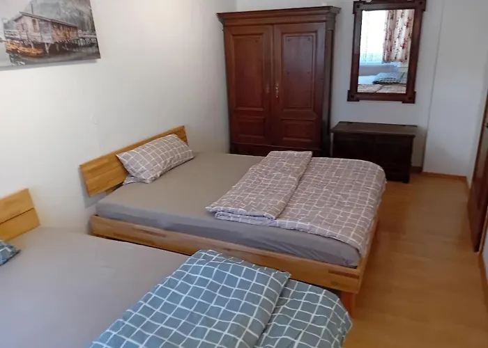 Haus In Den Bergen! österreichs Dorfperle